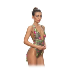 Cocosolis - Tropic - Cocosolis Swimwear - Limited Edition - Swarovski - Exclusive Swimsuit - Luxury - Avvenice
