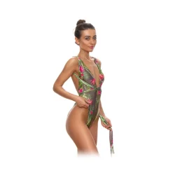 Cocosolis - Tropic - Cocosolis Swimwear - Limited Edition - Swarovski - Exclusive Swimsuit - Luxury - Avvenice