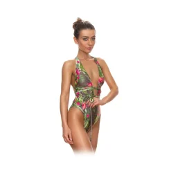 Cocosolis - Tropic - Cocosolis Swimwear - Limited Edition - Swarovski - Exclusive Swimsuit - Luxury - Avvenice