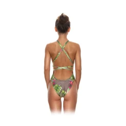 Cocosolis - Tropic - Cocosolis Swimwear - Limited Edition - Swarovski - Exclusive Swimsuit - Luxury - Avvenice