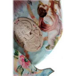 Coffarte - Baby Coffangeli Coffa - Sicilian Artisan Handbag - Sicilian Coffa - Luxury High Quality Handicraft Bag - Avvenice