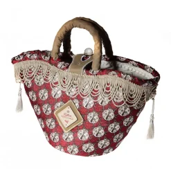 Coffarte - Baby Donna Medusa Small Coffa - Sicilian Artisan Handbag - Sicilian Coffa - Luxury High Quality Handicraft Bag - Avvenice