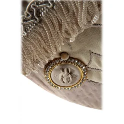 Coffarte - Baby Mora Small Little Coffa - Sicilian Artisan Handbag - Sicilian Coffa - Luxury High Quality Handicraft Bag - Avvenice