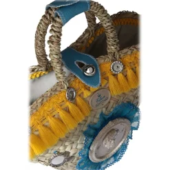 Coffarte - Barocco Val di Noto Coffa - Scicli - Collections - Sicilian Artisan Handbag - Luxury High Quality Handcraft Bag - Avvenice