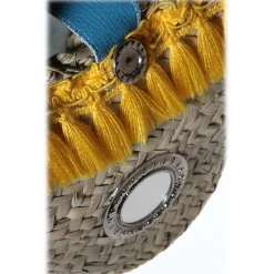 Coffarte - Barocco Val di Noto Coffa - Scicli - Collections - Sicilian Artisan Handbag - Luxury High Quality Handcraft Bag - Avvenice