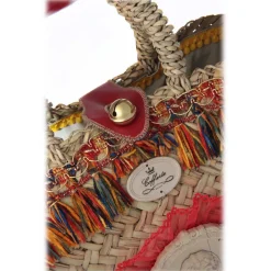 Coffarte - Barocco Val di Noto Coffa - Noto - Collections - Sicilian Artisan Handbag - Luxury High Quality Handcraft Bag - Avvenice