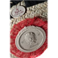 Coffarte - Barocco Val di Noto Coffa - Palazzolo - Collections - Sicilian Artisan Handbag - Luxury High Quality Handcraft Bag - Avvenice