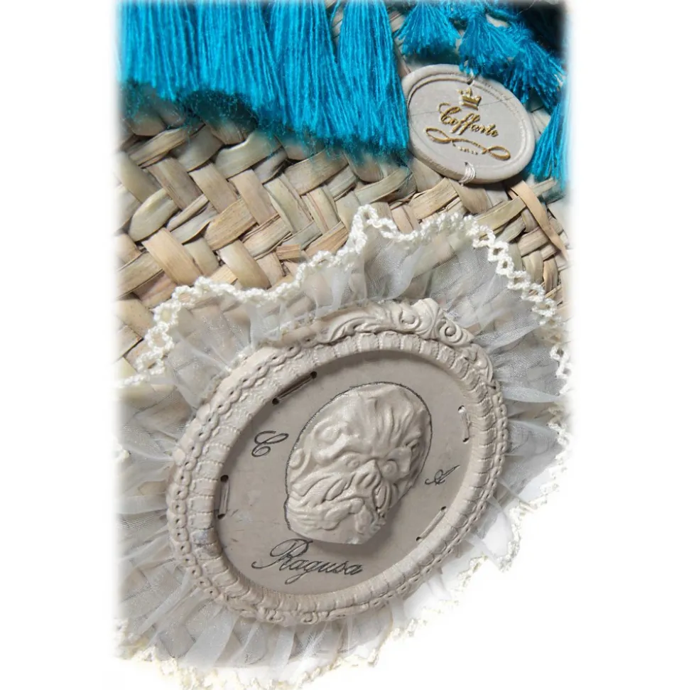 Coffarte - Barocco Val di Noto Coffa - Ragusa - Collections - Sicilian Artisan Handbag - Luxury High Quality Handcraft Bag - Avvenice