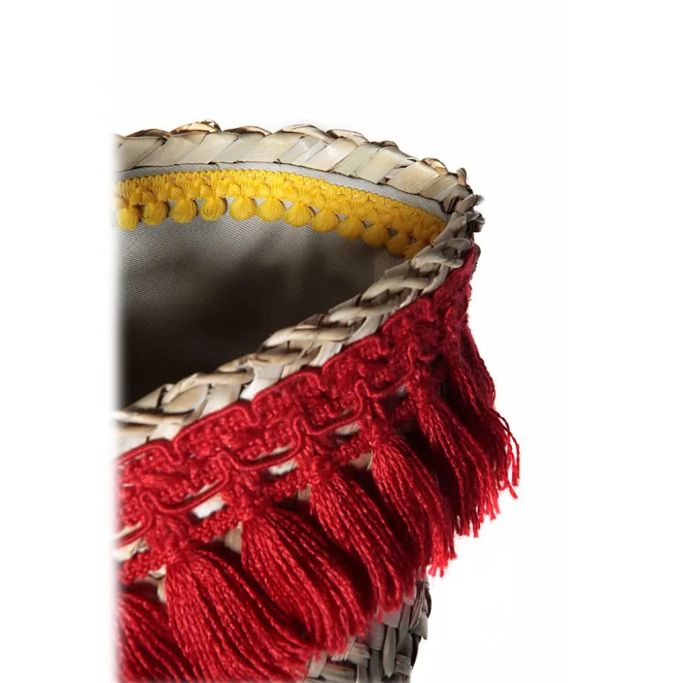 Coffarte - Barocco Val di Noto Coffa - Militello - Collections - Sicilian Artisan Handbag - Luxury High Quality Handcraft Bag - Avvenice