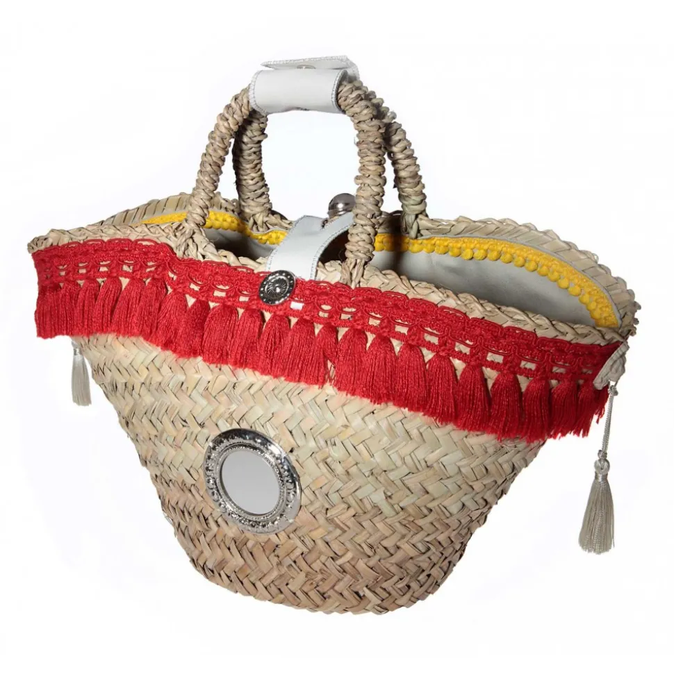 Coffarte - Barocco Val di Noto Coffa - Militello - Collections - Sicilian Artisan Handbag - Luxury High Quality Handcraft Bag - Avvenice