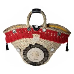 Coffarte - Barocco Val di Noto Coffa - Catania - Collections - Sicilian Artisan Handbag - Luxury High Quality Handcraft Bag - Avvenice