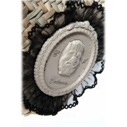 Coffarte - Barocco Val di Noto Coffa - Catania - Collections - Sicilian Artisan Handbag - Luxury High Quality Handcraft Bag - Avvenice