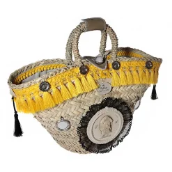 Coffarte - Barocco Val di Noto Coffa - Modica - Collections - Sicilian Artisan Handbag - Luxury High Quality Handcraft Bag - Avvenice