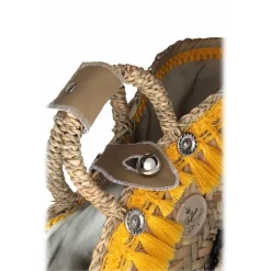 Coffarte - Barocco Val di Noto Coffa - Modica - Collections - Sicilian Artisan Handbag - Luxury High Quality Handcraft Bag - Avvenice