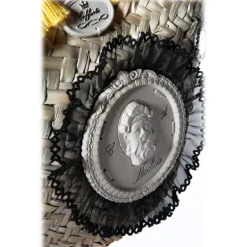 Coffarte - Barocco Val di Noto Coffa - Modica - Collections - Sicilian Artisan Handbag - Luxury High Quality Handcraft Bag - Avvenice