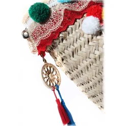 Coffarte - Great Classic Coffa - Sicilian Artisan Handbag - Sicilian Coffa - Luxury High Quality Handicraft Bag - Avvenice