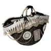 Coffarte - Great Coffassi Coffa - Sicilian Artisan Handbag - Sicilian Coffa - Luxury High Quality Handicraft Bag - Avvenice