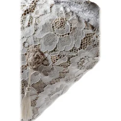 Coffarte - Lady Diana Coffa - White - Collections - Sicilian Artisan Handbag - Luxury High Quality Handicraft Bag - Avvenice