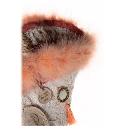 Coffarte - Medium Cameo Coffa - Sicilian Artisan Handbag - Sicilian Coffa - Luxury High Quality Handicraft Bag - Avvenice