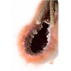 Coffarte - Medium Cameo Coffa - Sicilian Artisan Handbag - Sicilian Coffa - Luxury High Quality Handicraft Bag - Avvenice