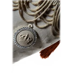 Coffarte - Medium Maria Regina Coffa - Sicilian Artisan Handbag - Sicilian Coffa - Luxury High Quality Handicraft Bag - Avvenice