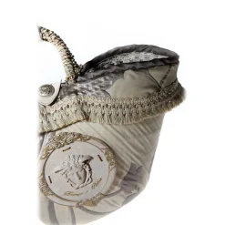 Coffarte - Medium Medusa Coffa - Sicilian Artisan Handbag - Sicilian Coffa - Luxury High Quality Handicraft Bag - Avvenice