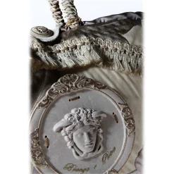 Coffarte - Medium Medusa Coffa - Sicilian Artisan Handbag - Sicilian Coffa - Luxury High Quality Handicraft Bag - Avvenice