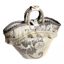 Coffarte - Medium Medusa Coffa - Sicilian Artisan Handbag - Sicilian Coffa - Luxury High Quality Handicraft Bag - Avvenice