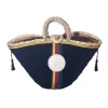 Coffarte - Medium Monterosso Coffa - Sicilian Artisan Handbag - Sicilian Coffa - Luxury High Quality Handicraft - Avvenice