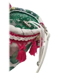 Coffarte - Medium Prickly Pear Coffa - Sicilian Artisan Handbag - Sicilian Coffa - Luxury High Quality Handicraft - Avvenice