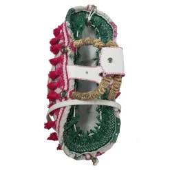 Coffarte - Medium Prickly Pear Coffa - Sicilian Artisan Handbag - Sicilian Coffa - Luxury High Quality Handicraft - Avvenice