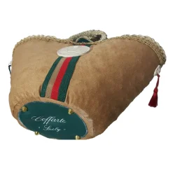 Coffarte - Medium Ragusa Coffa - Sicilian Artisan Handbag - Sicilian Coffa - Luxury High Quality Handicraft - Avvenice