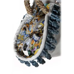 Coffarte - Medium Sun Coffa - Sicilian Artisan Handbag - Sicilian Coffa - Luxury High Quality Handicraft Bag - Avvenice