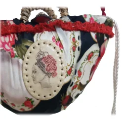 Coffarte - Pochette Donna Coffa - Jewelry - Sicilian Artisan Handbag - Sicilian Coffa - Luxury High Quality Handicraft Bag - Avvenice