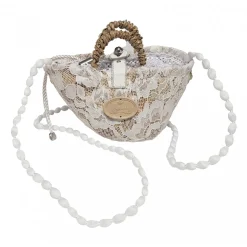 Coffarte - Pochette Moro Sicily Coffa - Jewelry - Sicilian Artisan Handbag - Sicilian Coffa - Luxury High Quality Handicraft Bag - Avvenice