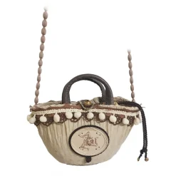Coffarte - Pochette Trinacria Coffa - Jewelry - Sicilian Artisan Handbag - Sicilian Coffa - Luxury High Quality Handicraft Bag - Avvenice