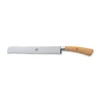 Coltellerie Berti - 1895 - Bread Knife - N. 232 - Exclusive Artisan Knives - Handmade in Italy - Avvenice