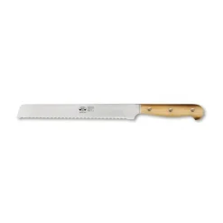 Coltellerie Berti - 1895 - Bread and Sweets Knife - N. 3502 - Exclusive Artisan Knives - Handmade in Italy - Avvenice