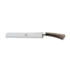 Coltellerie Berti - 1895 - Bread Knife - N. 202 - Exclusive Artisan Knives - Handmade in Italy - Avvenice