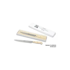 Coltellerie Berti - 1895 - Bread and Sweets Knife - N. 3202 - Exclusive Artisan Knives - Handmade in Italy - Avvenice