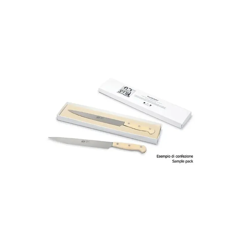 Coltellerie Berti - 1895 - Bread and Sweets Knife - N. 3202 - Exclusive Artisan Knives - Handmade in Italy - Avvenice