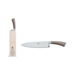 Coltellerie Berti - 1895 - Carving Knife Set - N. 9212 - Exclusive Artisan Knives - Handmade in Italy - Avvenice
