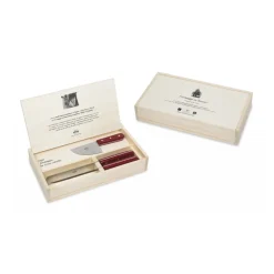 Coltellerie Berti - 1895 - Cheeses on the table - N. 445 - Exclusive Artisan Knives - Handmade in Italy - Avvenice