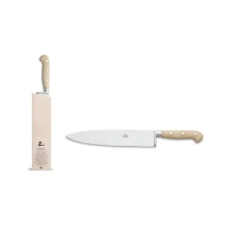 Coltellerie Berti - 1895 - Chef's Knife Set - N. 9895 - Exclusive Artisan Knives - Handmade in Italy - Avvenice