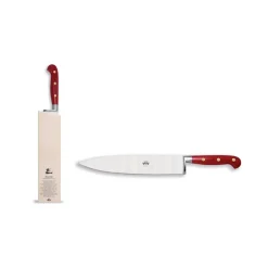 Coltellerie Berti - 1895 - Chef's Knife Set - N. 92395 - Exclusive Artisan Knives - Handmade in Italy - Avvenice