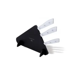 Coltellerie Berti - 1895 - Compendium Kitchen Knife Block - N. 7260 - Exclusive Artisan Knives - Handmade in Italy - Avvenice