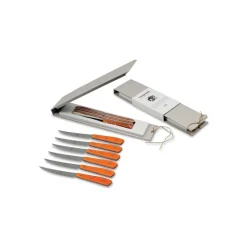 Coltellerie Berti - 1895 - Compendium Table Knife - N. 8450 - Exclusive Artisan Knives - Handmade in Italy - Avvenice