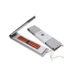 Coltellerie Berti - 1895 - Compendium Table Knife - N. 7350 - Exclusive Artisan Knives - Handmade in Italy - Avvenice