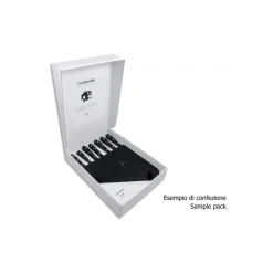 Coltellerie Berti - 1895 - Compendium Kitchen Knife Block - N. 8464 - Exclusive Artisan Knives - Handmade in Italy - Avvenice