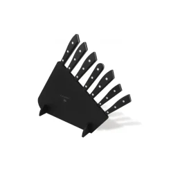 Coltellerie Berti - 1895 - Compendium Kitchen Knife Block - N. 7064 - Exclusive Artisan Knives - Handmade in Italy - Avvenice